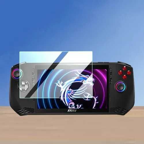Защитный чехол и стекло на MSI Claw A1M