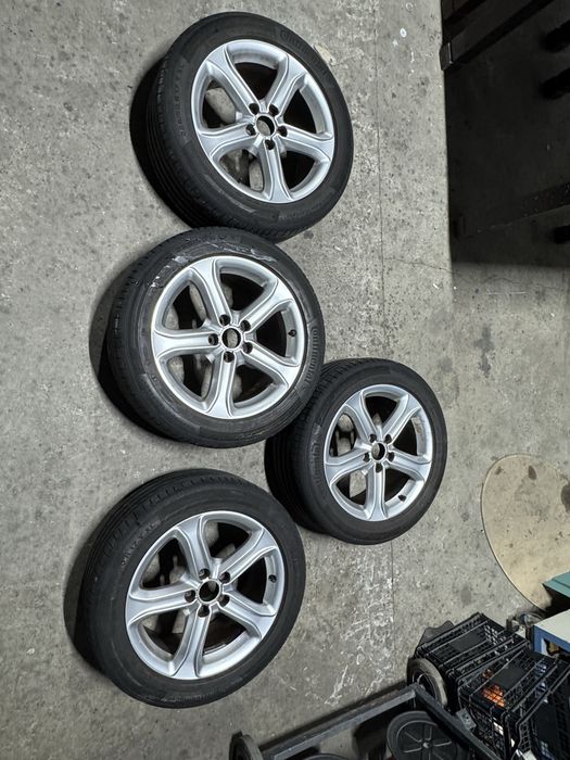 Jante Audi 5x112 R17