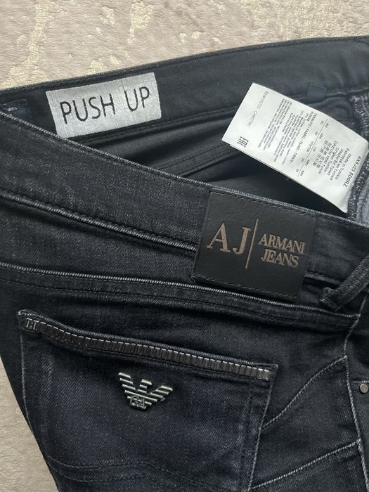 Armani Jeans Women’s Lily Fit Push Up Denim masura 30