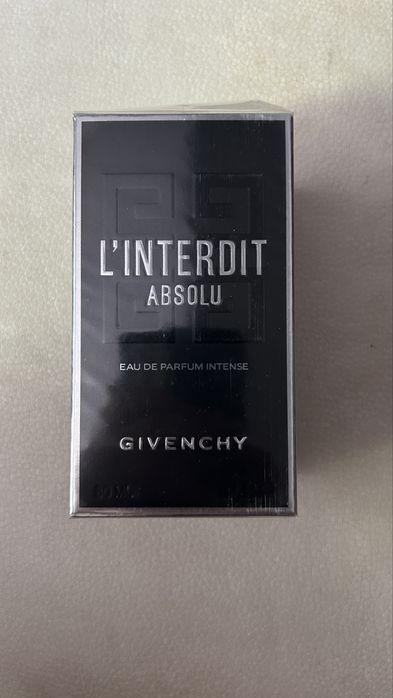 Оригинален парфюм Givenchy L'Interdit Absolu Eau de Parfum Intense
