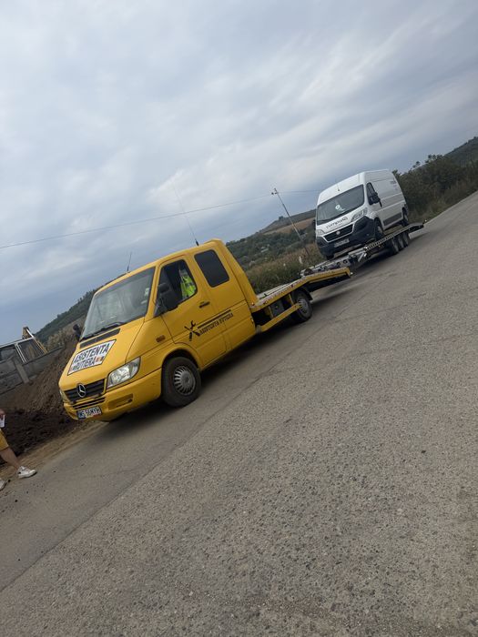 Tractări auto A3 mures iernut tarnaveni medias sibiu