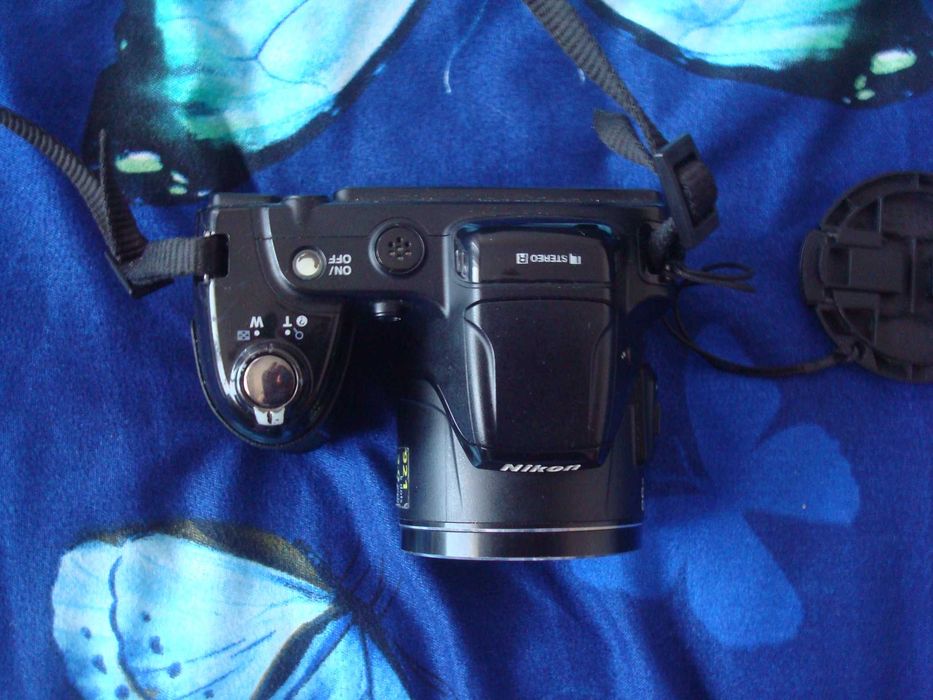 Aparat foto digital Nikon COOLPIX L810, 16.1MP,26X optic