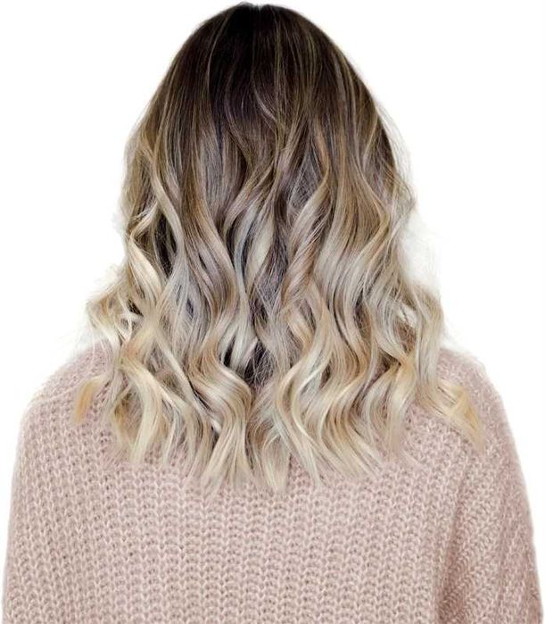 Bellissima My Pro Miracle Wave GH19 1100 четка с горещ въздух