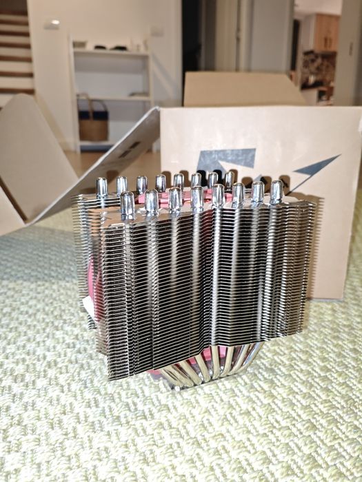 Cooler thermalright silver arrow TR4