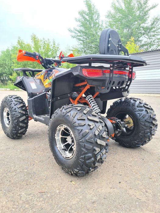 Квадроцикл Gladiator G125