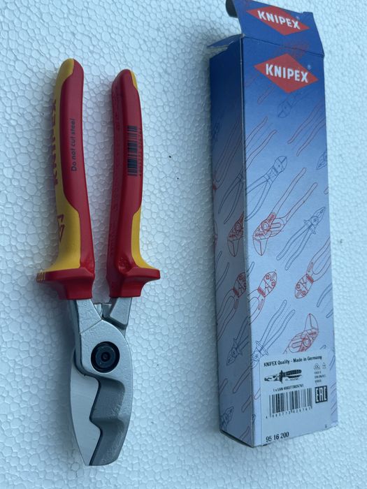 Knipex резачки оригинални