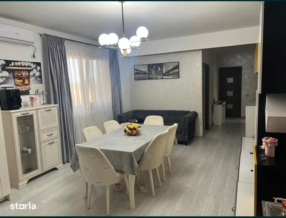 Apartament 3 camere Tomis Plus