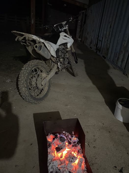 06 Эндуро 250cc.