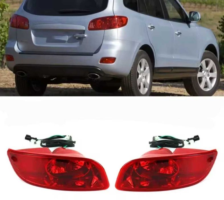 Стопове за мъгла/рефлектори/светлоотразители Hyundai Santa Fe Хюндай
