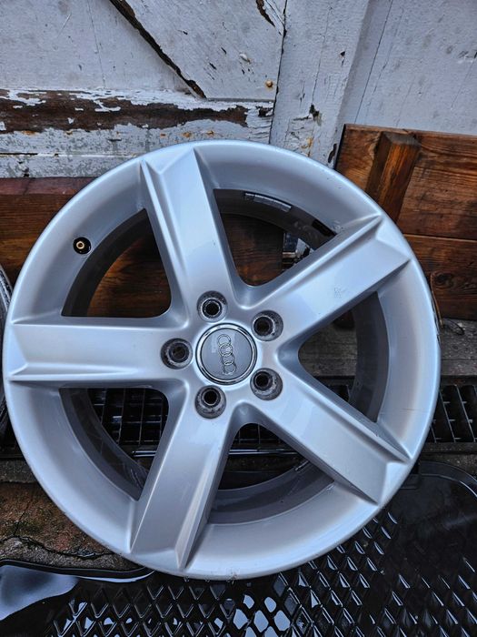 Лети джанти 17" 5x112 Audi