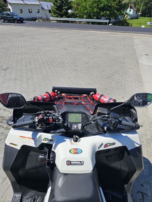 Atv SEGWAY Snarler 500L