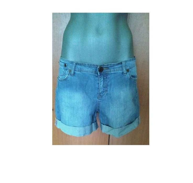 Pantaloni scurti de blugi, jeans Butterfly , M-L