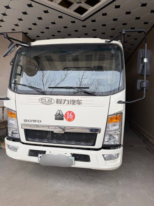 Hovo, gruzovoy. Garantiya