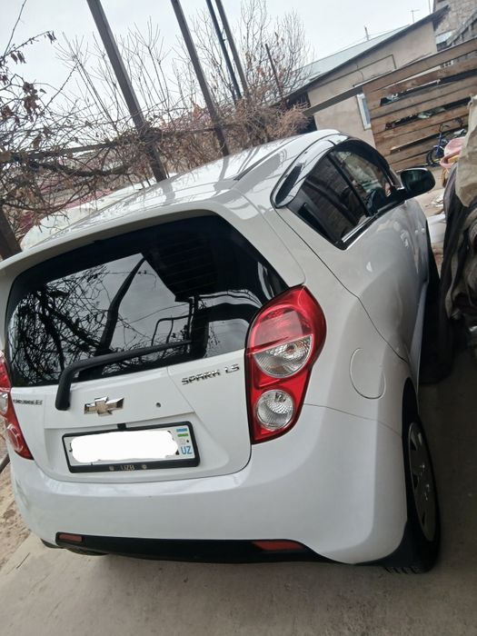 Spark. 2015. Mexanika 2 pazitsiya