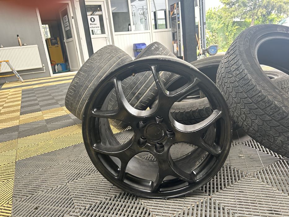 Jante R17 Gama Vag