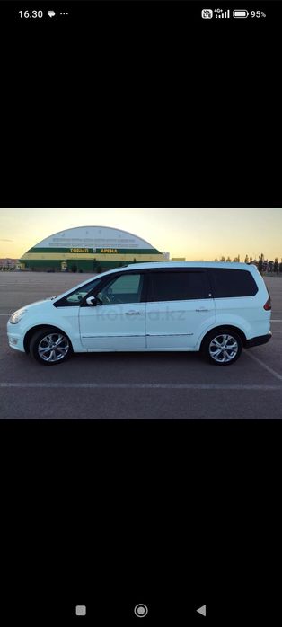 Ford Galaxy 2010