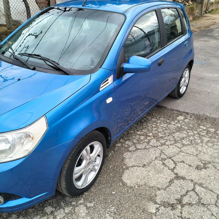 Chevrolet Aveo1.2