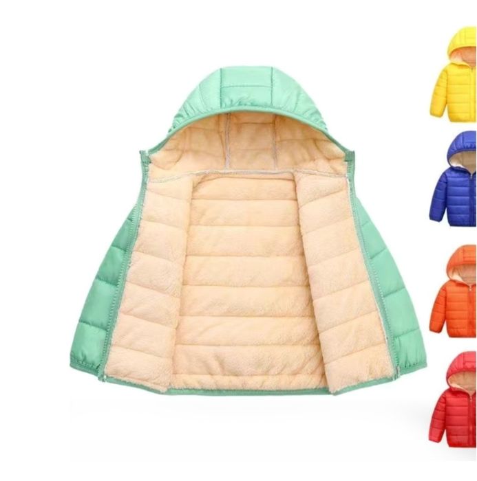 Куртка детская демисезонная