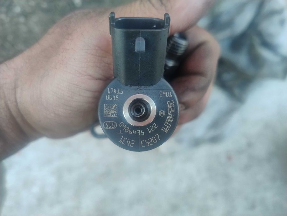 Ford Fusion 1.6TDCI авточасти