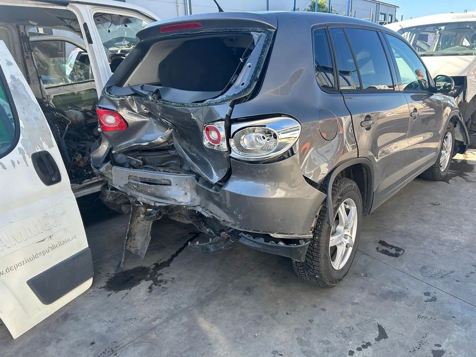 Alternator Tiguan 1 2.0 CBA