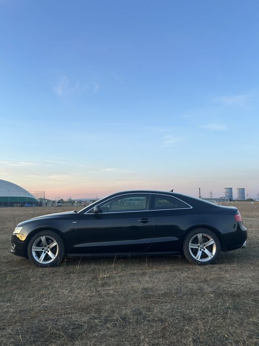 Audi A5 Coupe 2.7 Automat