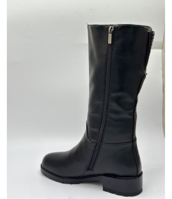 Сапоги на натуральном меху