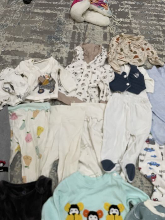 детские вещи на мальчика