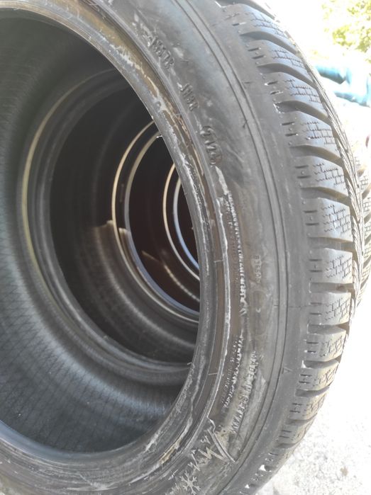 225/45/17 Dunlop 2бр