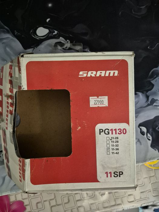 Кассета Sram PG1130