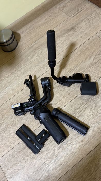 Vand gimbal Zhiyun weebill 3s