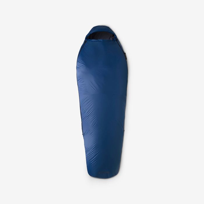 Sac de dormit de trekking 15°c, se poate - produs resigilat Decathlon