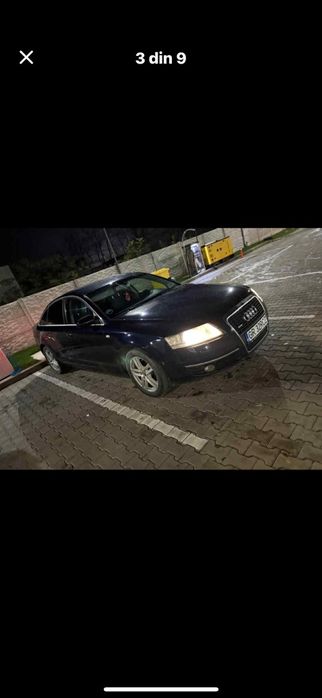 Vând sau schimb  audi a6 2.7 an 2008