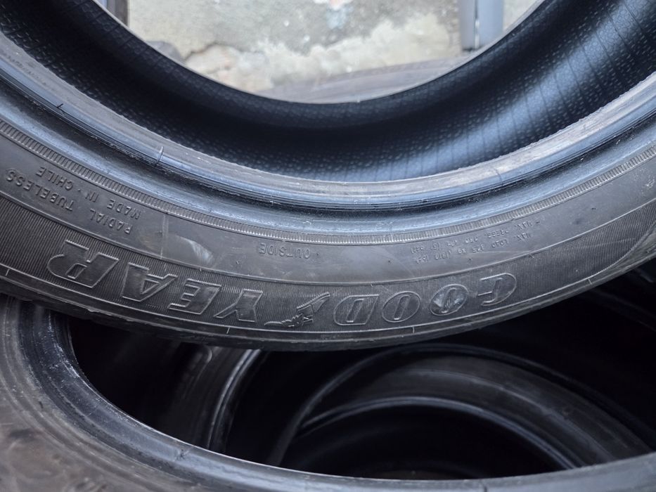 Гуми Michelin 235/55 R19