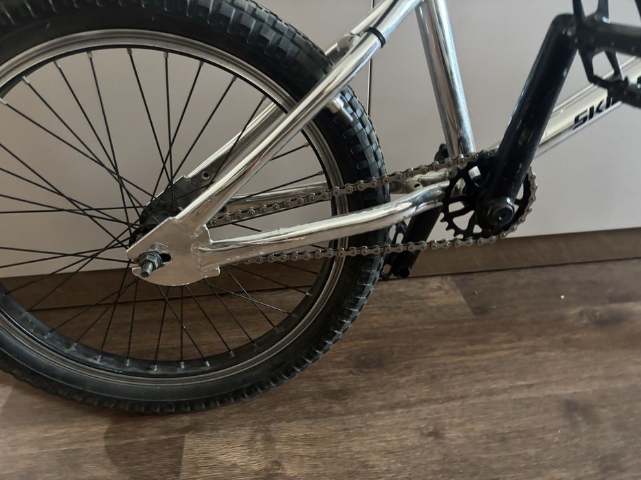BMX SkilMax предназначенный для трюков