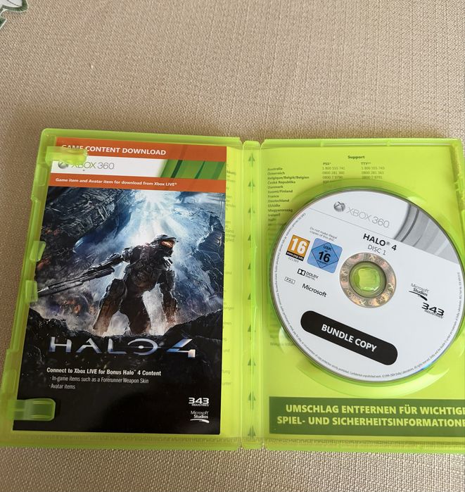 Игра и kinect за xbox360