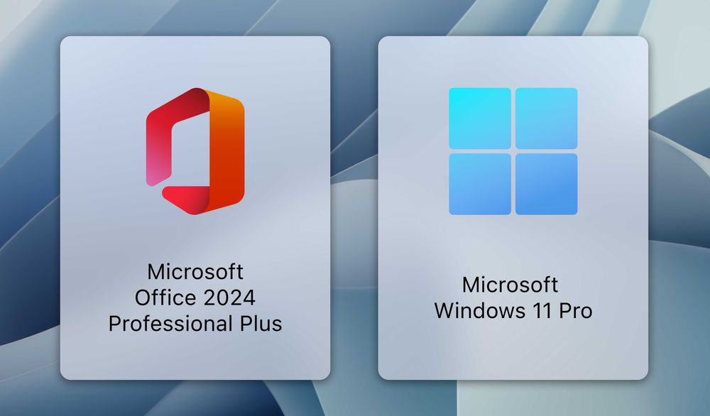ASUS Vivobook 15 \ Windows 11 Pro \ Office 2024 Pro+