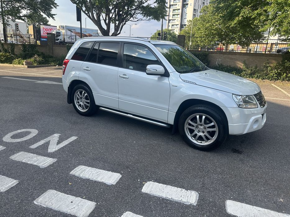 Suzuki grand vitara