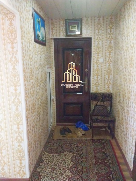 2 хонали квартира ижарага берилади