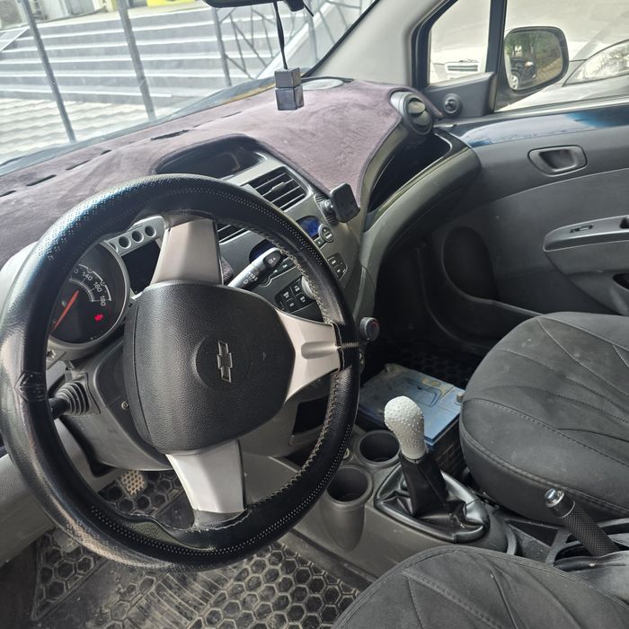 Chevrolet Spark 2012 — 3