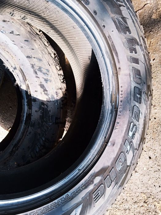 Bridgestone blizzak R17