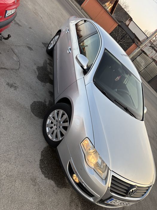 Vand vw passat b6 benzina1.6 fsi