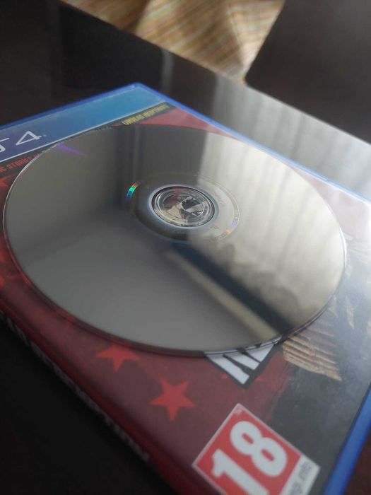 Joc Red Dead Redemption 1 PS4