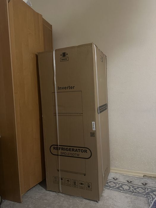 Продается холодильник новый