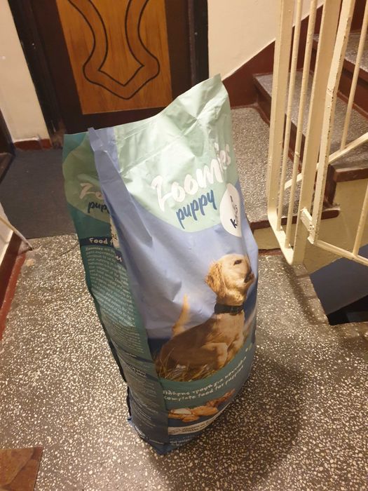 hrana uscata caini Zoomies Puppy 20kg
