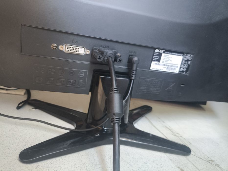 Монитор Acer G226HQL