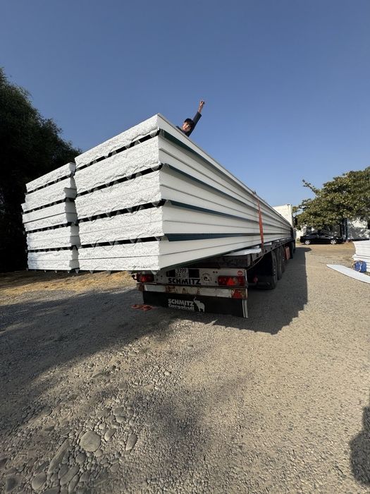 Sendvich panel | Сендвич панел | Zavod