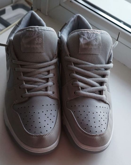 Кроссовки nike dunk sb новые,41 размер