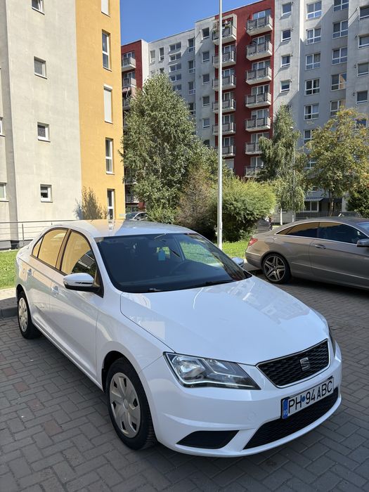 Seat Toledo 2017