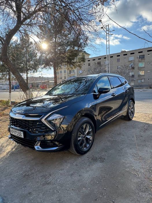 Kia Sportage 2024