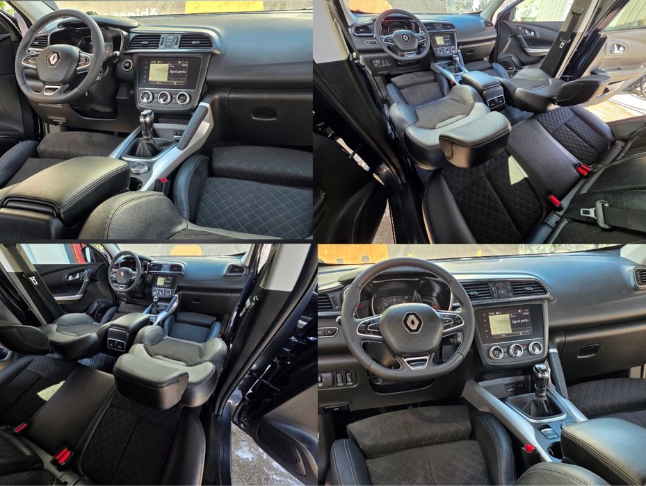 Renault Kadjar Intens 4x4 //Rate//